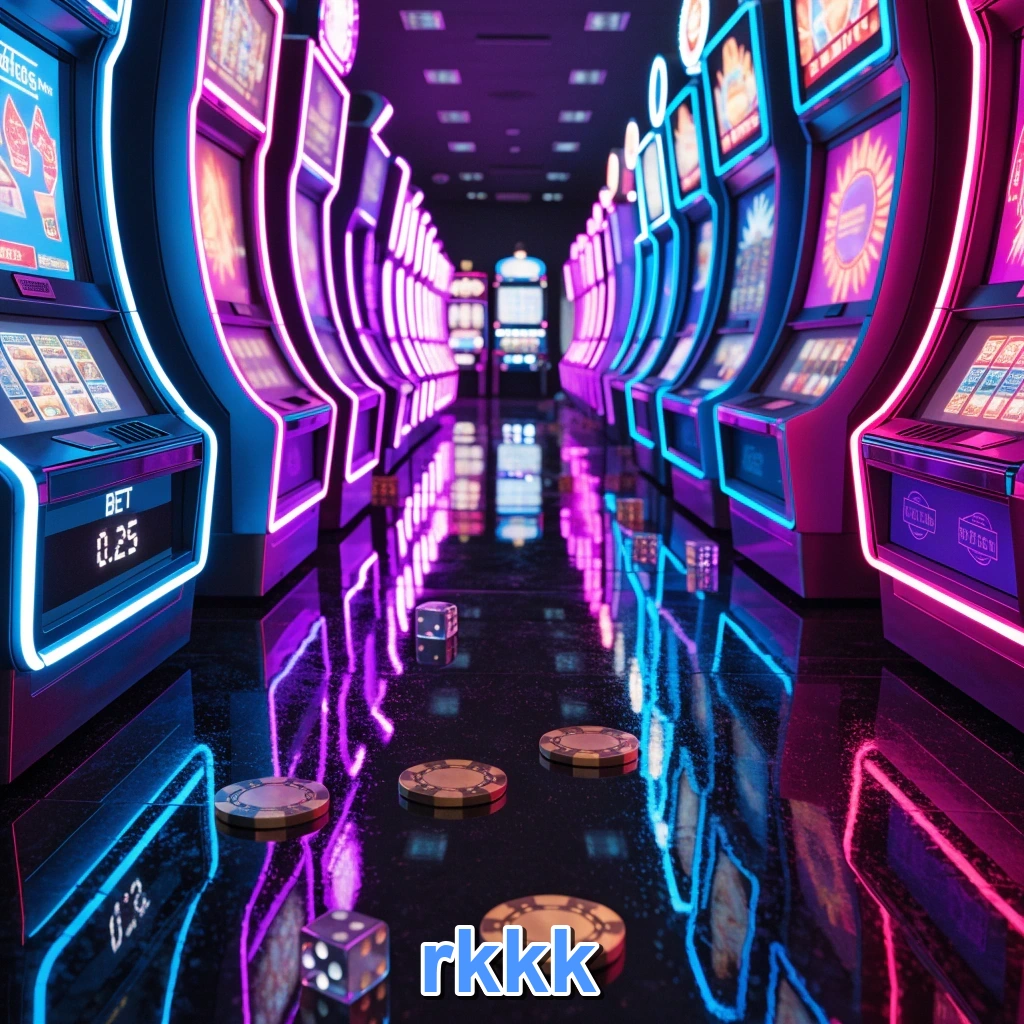Screenshot 1 - rkkk Home Screen
