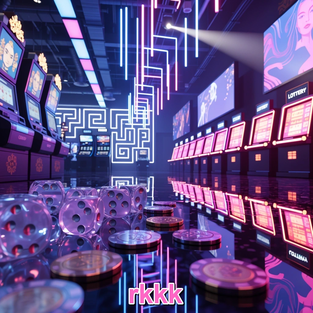 Screenshot 1 - rkkk Home Screen